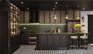 đồ decor phòng bếp