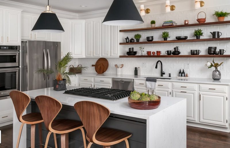 đồ decor phòng bếp